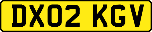 DX02KGV
