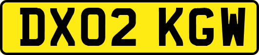 DX02KGW