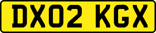 DX02KGX