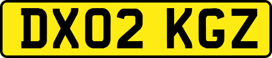 DX02KGZ