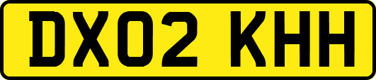 DX02KHH