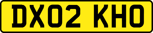 DX02KHO