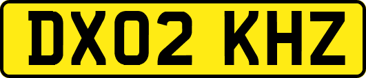 DX02KHZ