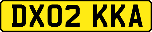 DX02KKA