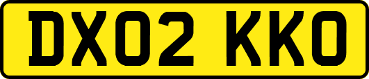 DX02KKO