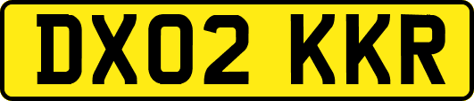 DX02KKR