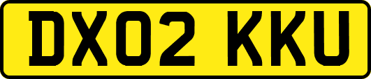 DX02KKU