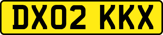 DX02KKX