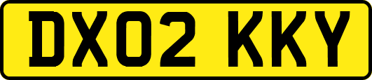 DX02KKY