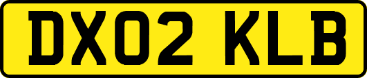 DX02KLB