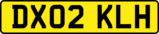 DX02KLH