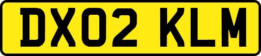 DX02KLM