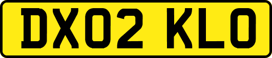 DX02KLO