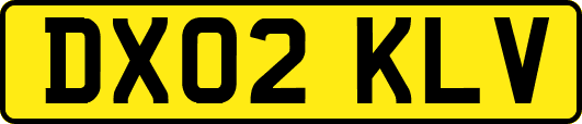 DX02KLV