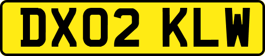 DX02KLW