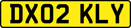 DX02KLY