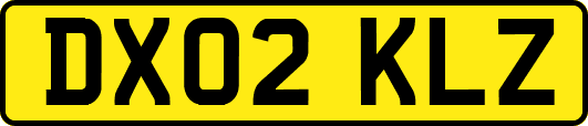 DX02KLZ