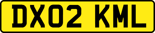 DX02KML