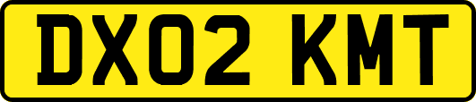 DX02KMT