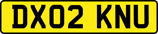 DX02KNU