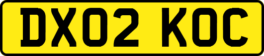 DX02KOC