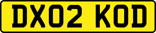 DX02KOD