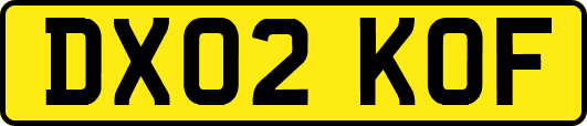 DX02KOF