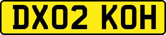 DX02KOH