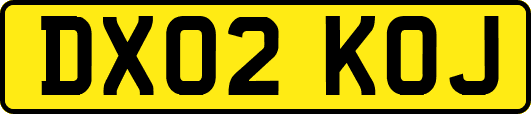 DX02KOJ