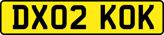DX02KOK
