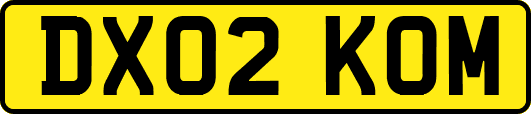 DX02KOM