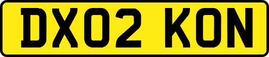 DX02KON