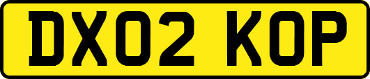 DX02KOP