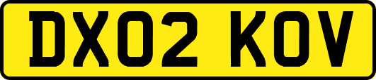 DX02KOV