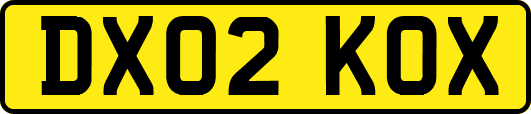 DX02KOX