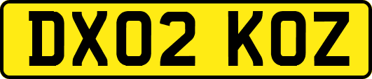 DX02KOZ