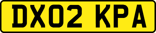 DX02KPA