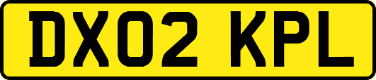 DX02KPL
