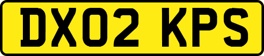 DX02KPS