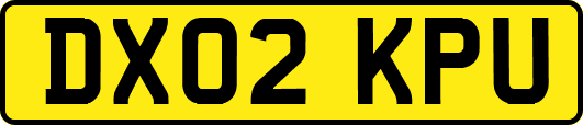 DX02KPU