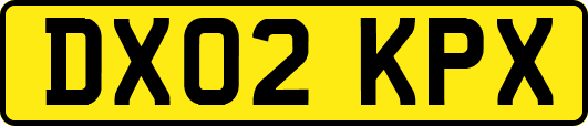 DX02KPX