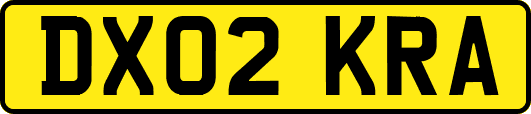 DX02KRA