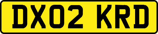 DX02KRD
