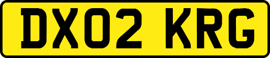 DX02KRG