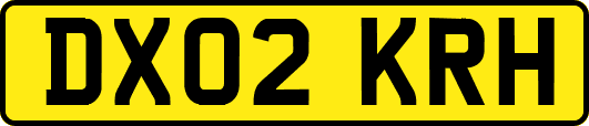 DX02KRH