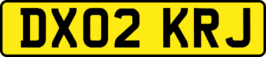 DX02KRJ