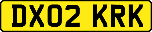 DX02KRK