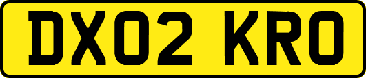 DX02KRO