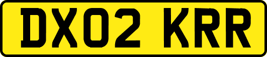 DX02KRR