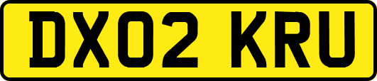 DX02KRU